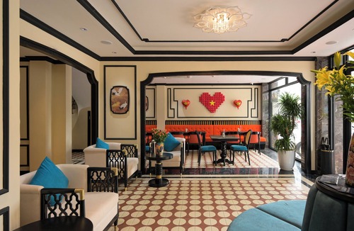 Trung Hoa Nhan Chinh Hotel | San Quatorze Hanoi Hotel