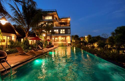 Thach That Resort | San Signature - Suối Ngọc Retreat