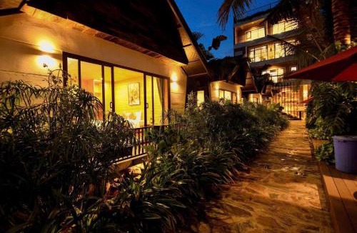 Thach That Resort | San Signature - Suối Ngọc Retreat