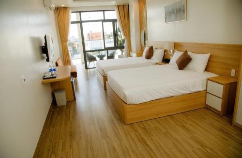 Dong Hoa Apartment | SandA Villa
