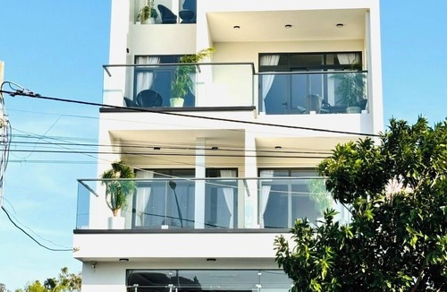 Dong Hoa Apartment | SandA Villa