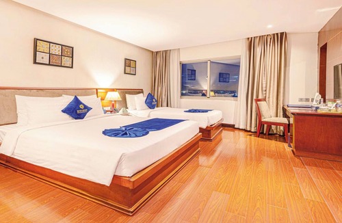 Hai Chau Hotel | Sandals Stay Hotel