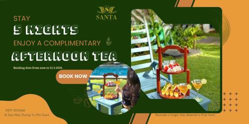 Ba Keo Resort | Santa Garden Resort