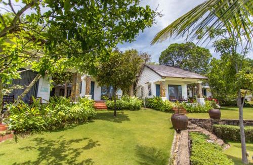 Ba Keo Resort | Santa Garden Resort