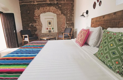 Cholula Bed & Breakfast | Santa Josefita
