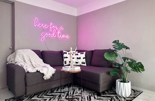 Santa Teresita Apartment | Santa Tere's Apartment Near Chapultepec area!
