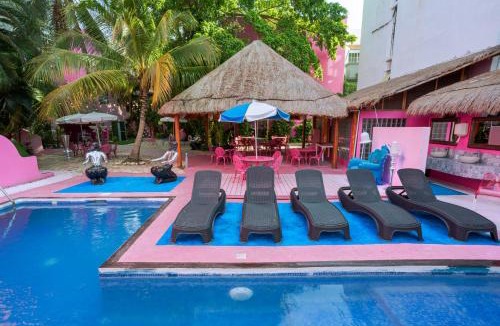 Downtown Hotel | Santuario Playa