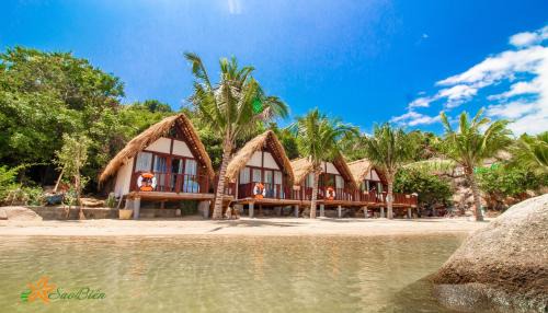 Cam Ranh Hotel | Sao Biển Cam Ranh - Starfish Cam Ranh