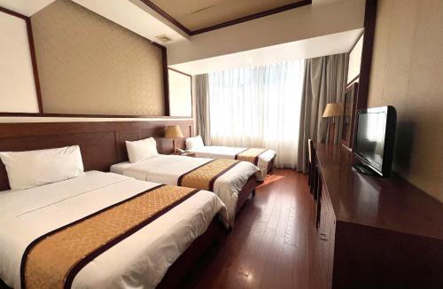 Dong Da Hotel | Sao Mai Boutique Hotel Hanoi