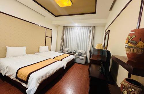 Dong Da Hotel | Sao Mai Boutique Hotel Hanoi
