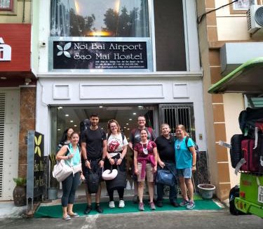 Soc Son Hostel | Sao Mai Cosy Nest-Noi Bai Airport