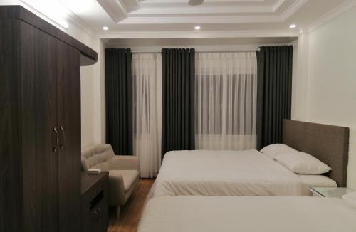 Soc Son Hostel | Sao Mai Cosy Nest-Noi Bai Airport