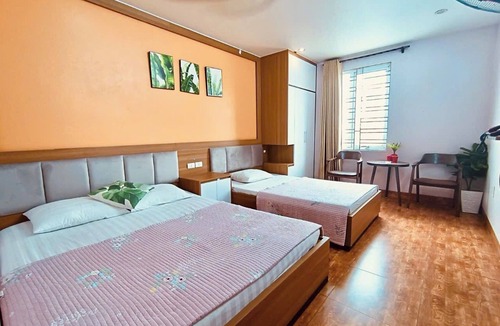 Long Bien Hotel | Sao Mai Hotel by Bay Luxury