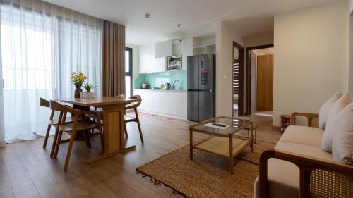 Sa Pa Apartment | Sapa Apartments - with kitchen & washing machine, clothes dryer