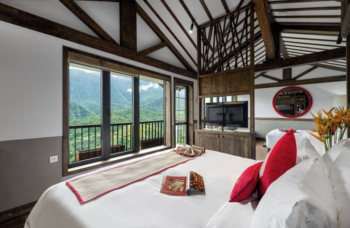 Cat Cat Village Resort | Sapa Cat Cat Hills Resort & Spa