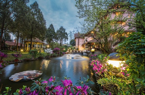 Cha Pai Villa | Sapa Garden Bed and Breakfast