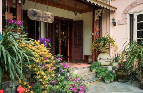 Cha Pai Villa | Sapa Garden Bed and Breakfast