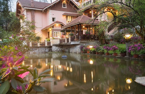 Cha Pai Hotel | Sapa Garden Bed and Breakfast