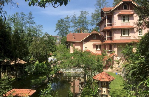 Cha Pai Hotel | Sapa Garden Bed and Breakfast