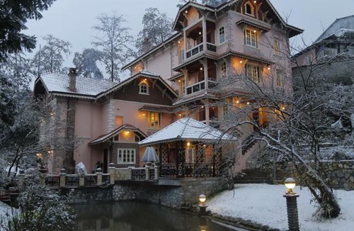 Cha Pai Hotel | Sapa Garden Bed and Breakfast