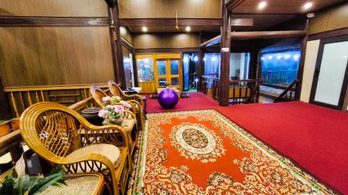 Cha Pai Hostel | Sapa Garden Hostel