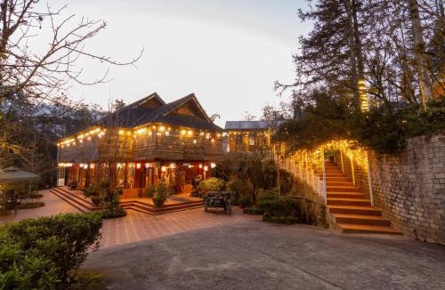 Sa Pa Resort | Sapa Garden Retreat
