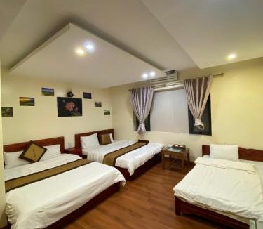 Sa Pa Hotel | SaPa Global Hotel