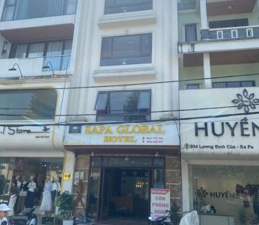 Sa Pa Hotel | SaPa Global Hotel