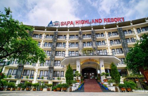 Sa Pa Hotel | Sapa Highland Resort & Spa