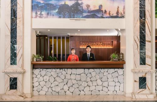 Sa Pa Hotel | Sapa Highland Resort & Spa