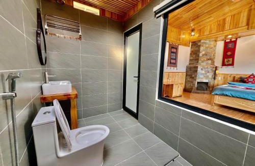 Hau Thao House | Sapa Hmong Bungalow Homestay