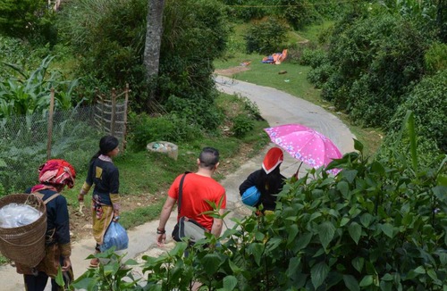 Lao Cai House | Sapa Homestay Trekking Tour For Backpackers