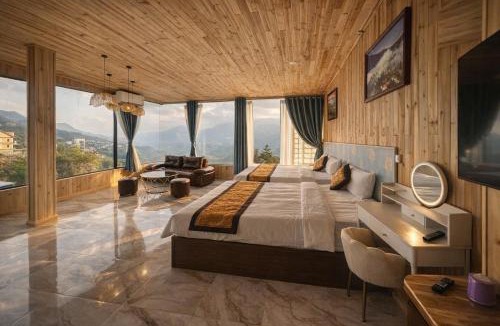 Sa Pa Cabin | Sapa May Ecolodge