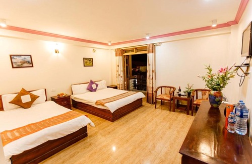Sa Pa Hotel | Sapa Mountain City Hotel