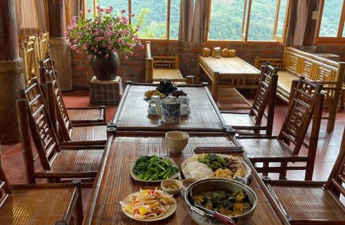 Sa Pa Bed & Breakfast | Sapa Mushroom Homestay