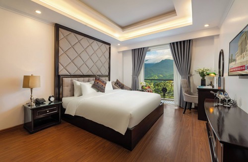 Sa Pa Hotel | Sapa Praha Hotel