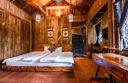 Sa Pa Hotel | Sapa Riverside Ecolodge & Spa