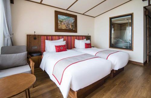 Sa Pa Hotel | Sapa Villa Florence