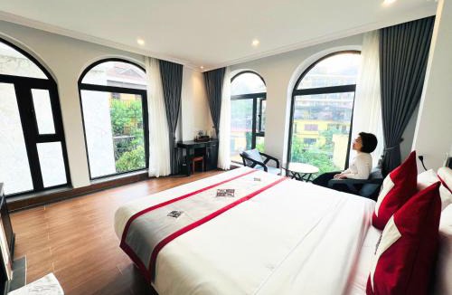 Sa Pa Hotel | Sapa Villa Florence