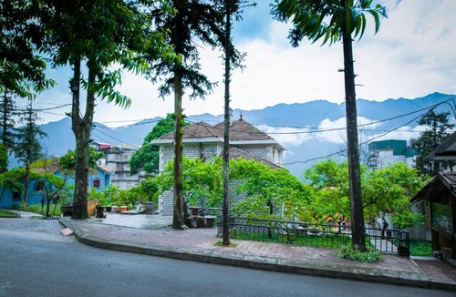 Sa Pa Hotel | Sapa Vintage Hotel