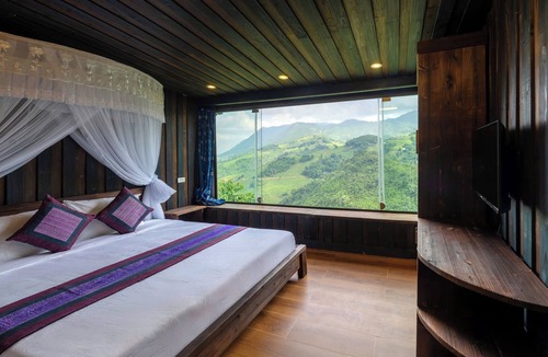 Sa Pa Resort | Sapana Mountain Retreat