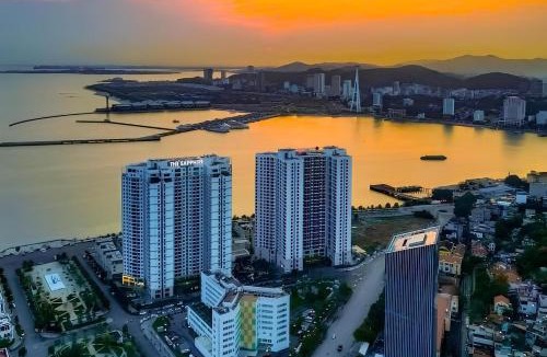Hon Gai Apartment | Sapphire Hạ Long Lumi Apartment