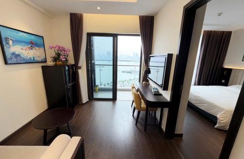 Hon Gai Apartment | Sapphire Ha Long Apartment - Sea View