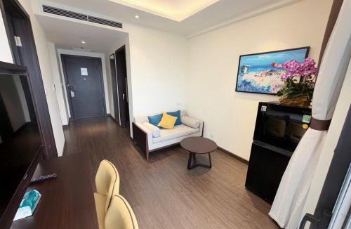 Hon Gai Apartment | Sapphire Ha Long Apartment - Sea View