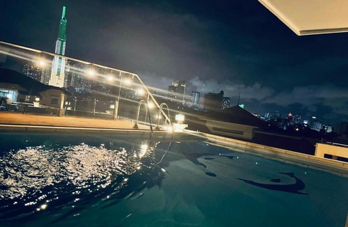 Thao Dien Apartment | Sara Landmark View ( 1BR)- Thao Dien District 2