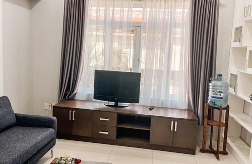 Thao Dien Apartment | Sara Landmark View 1BR - Thao Dien District 2