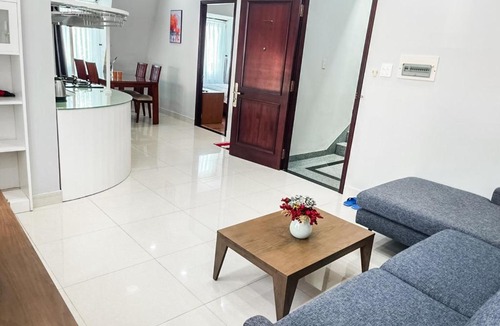 Thao Dien Apartment | Sara Landmark View 1BR - Thao Dien District 2