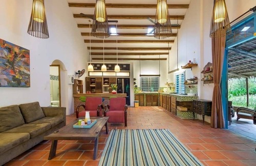 Cam An Villa | Savanna Sóng BeachFront Villa