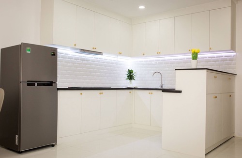 District 4 Condo | Scandinavian style & Modern 2BR Condo Very Centre
