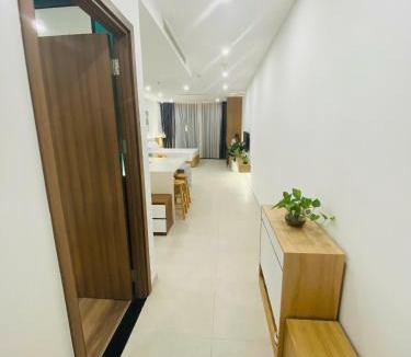 Mang Yang Apartment | Scenia Bay Nha Trang view biển cực xịn
